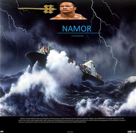 Namor the Submariner poster by SteveIrwinFan96 on DeviantArt