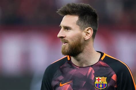 Lionel Messi Beard Styles: Incredible Looks to Get Now