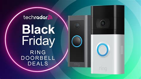 The best Black Friday Ring doorbell deals 2024: early deals now live ...