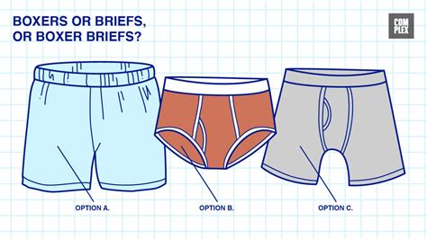 Boxers Or Briefs Personality Quiz - Scuffed Entertainment