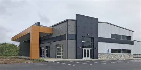 Coleman Equipment Dealership & Warehouse - Kirby Building Systems