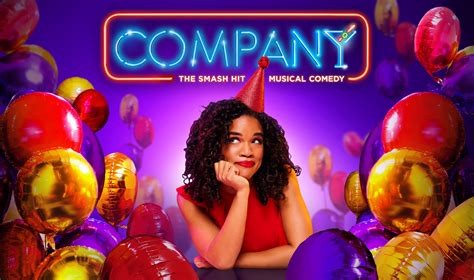 Company Musical, On Broadway - Official Website - Tickets on Sale Now