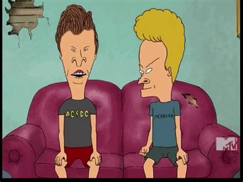 Beavis And Butthead Laughing Beavis Butthead GIF – Beavis and ButtHead ...