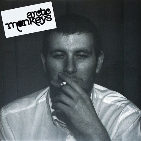 Arctic Monkeys - Whatever People Say I Am, That's What I'm Not (2006 ...