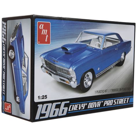 1966 Chevy Nova Pro Street Model Kit | Hobby Lobby | 852392