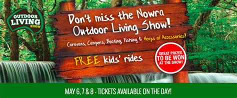 NOWRA OUTDOOR LIVING SHOW