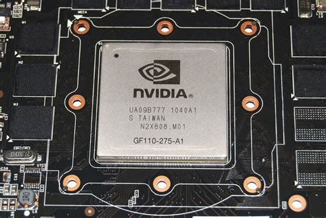 Gigabyte GeForce GTX 570 (1280MB) Review Photo Gallery - TechSpot