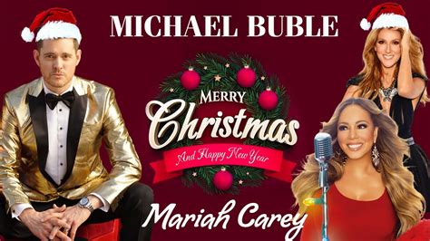 Michael Buble Best Christmas Songs Playlist 2022- Christmas Songs ...