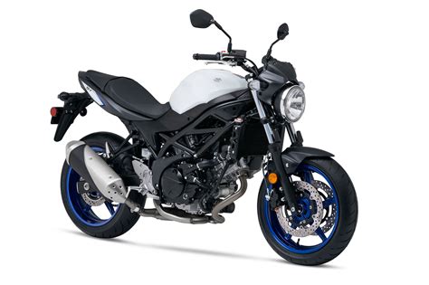 SUZUKI SV650 specs - 2017, 2018 - autoevolution