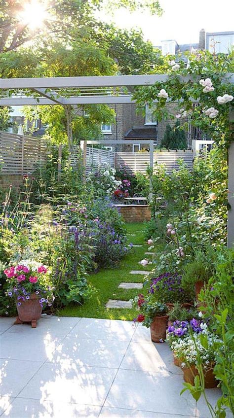 53 The Best Small Home Garden Design Ideas - Matchness.com ...