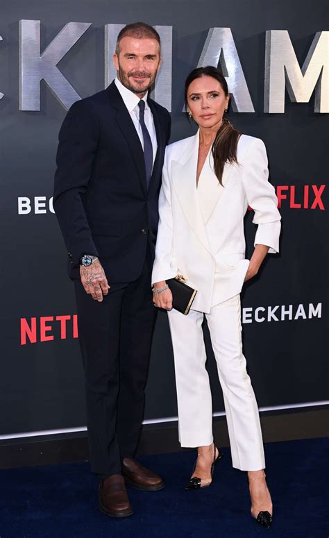 David Beckham joined by family at premiere of 'Beckham' docuseries: See ...