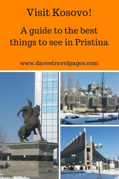 Discover the Best of Pristina - Must-See Attractions