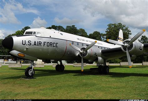 Douglas C-54G Skymaster (DC-4) - USA - Air Force | Aviation Photo ...