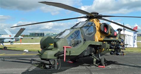 Attack Helicopter (Horizon 2) Acquisition Project of the Philippine Air ...