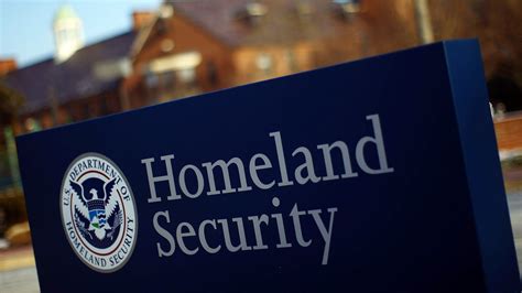 Department Of Homeland Security Wallpapers - Wallpaper Cave