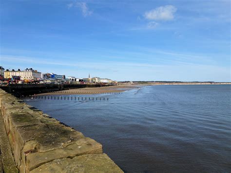 Bridlington Seafront (1) | A view of the beach and seafront,… | Flickr