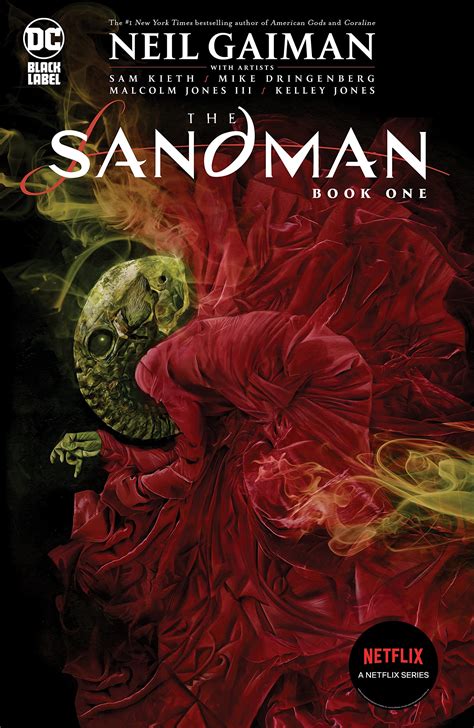 The Sandman (Sandman #1) by Neil Gaiman | Goodreads