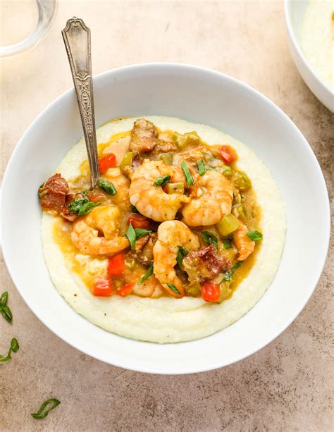 Quaker Shrimp And Grits Recipe | Bryont Blog