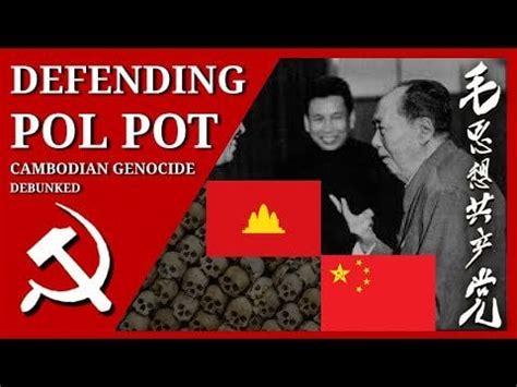 Video Debunking Cambodian Genocide and Pol Pot Primitivusm Myth : r/Pol_Pot