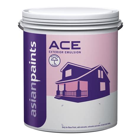 Ace Exterior Emulsion - Buy Online in India