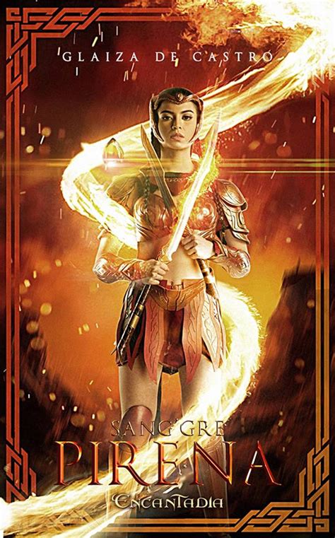 Pirena (2016 series) | Encantadia Wiki | Fandom powered by Wikia