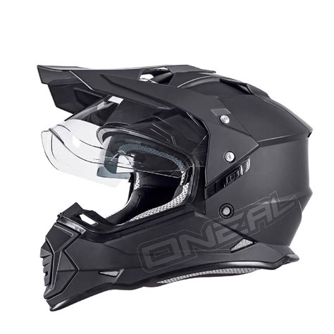 O'Neal Sierra II Helm Slingshot Motorrad Motocross MX Enduro Quad ...