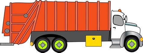 garbage truck clipart 10 free Cliparts | Download images on Clipground 2024