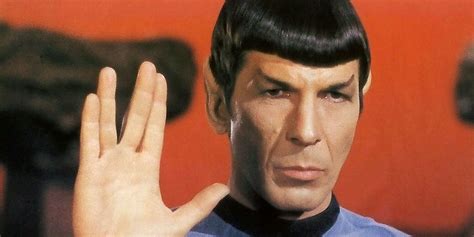 Star Trek: The 10 Best Spock Quotes