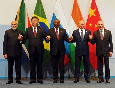 BRICS Summit: Date and What To Expect