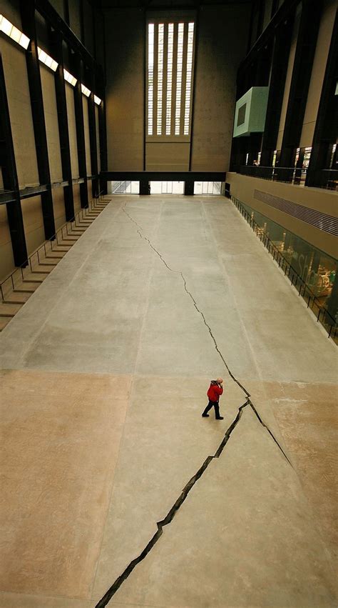 Doris Salcedo: Shibboleth | Tate modern, Contemporary art, Land art