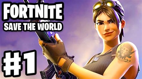 [最も選択された] save the world fortnite 181631-Save the world fortnite v ...