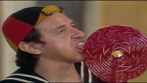 Quico licking a lollipop | Chaves/El Chavo | Know Your Meme