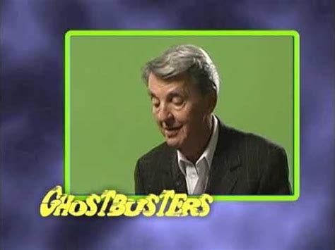 Filmation Ghostbusters - Lou Scheimer Interview - YouTube