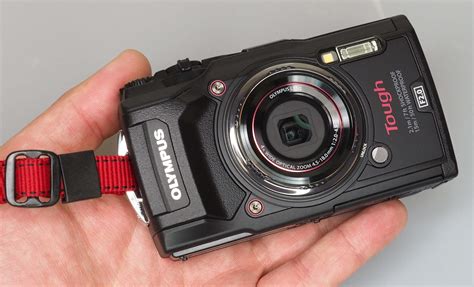 Olympus TG-5 Waterproof Camera Review | Scuba Diving Lovers