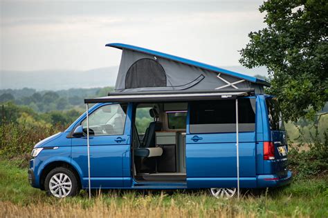 Pre-Order Now! Brand New 2023 VW T6.1 Camper Van