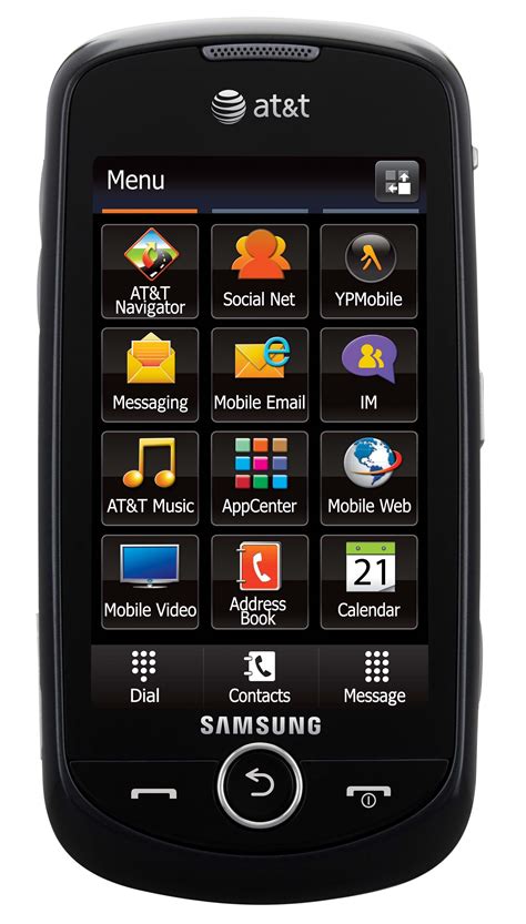 Samsung Solstice II A817 GSM Unlocked Cell Phone - Black - 15245679 ...