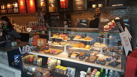 20161231_123429 starbucks pastry case - zephyr style pastry case ...