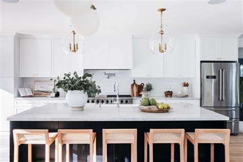 21 White Kitchen Cabinets Ideas For Every Taste