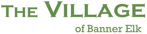 Village logo | The Village of Banner Elk