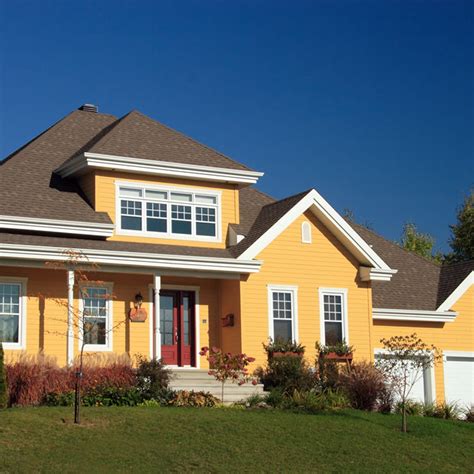 Best Exterior House Paint Colors Most Popular Home Color Ideas | Hot ...