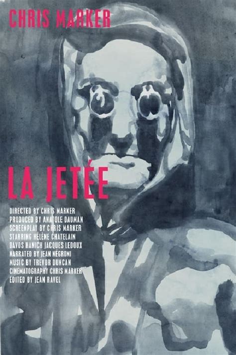 La Jetée (1962) - Posters — The Movie Database (TMDB)