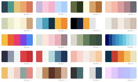 Color palette generator – FlowingData