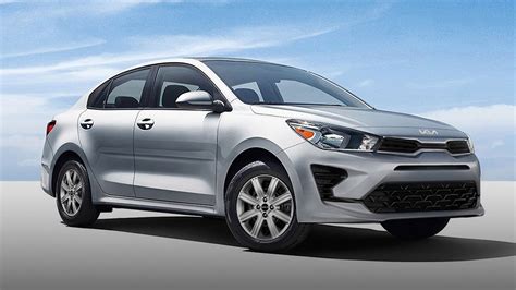 2022 Kia Rio Prices, Reviews, and Photos - MotorTrend