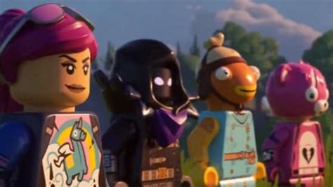 LEGO Fortnite Gameplay trailer OUT NOW | Watch - Hindustan Times