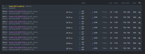 Overclocking 5600 non XT - AMD Cards - Forum and Knowledge Base A place ...