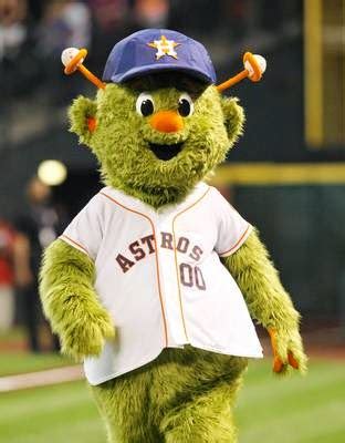 the other paper: Astros mascot Orbit in underwear is a frightening ...