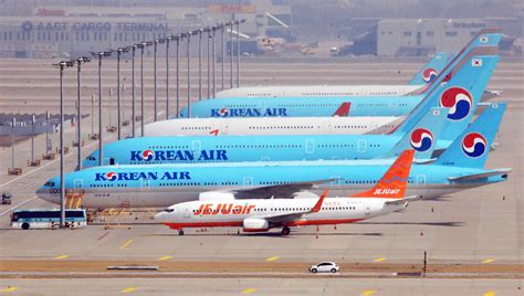 Korean Air to reopen dozens of international routes in June | Inquirer ...