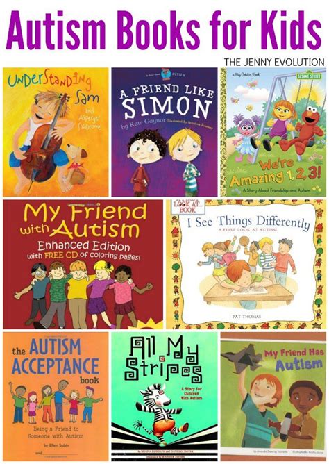 Autism Books for Kids - Recommendations for Parents and Teachers ...