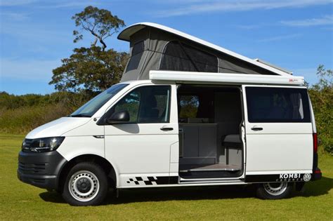 VW Kombi Campervan | Campervans Australia