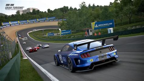 All Gran Turismo 7 tracks and regions | GINX Esports TV